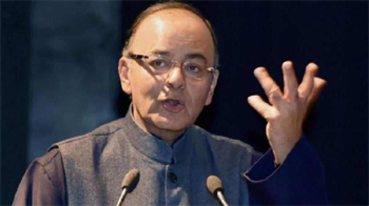 Rural India, increased expenditure in infrastructure focus area: Arun Jaitley